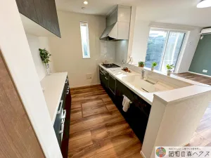 スカイタウン土気　106号棟　新築一戸建て　3LDK　スカイバルコニー　昭和の森ハウス