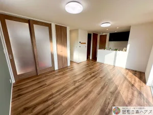 スカイタウン土気　106号棟　新築一戸建て　3LDK　スカイバルコニー　昭和の森ハウス