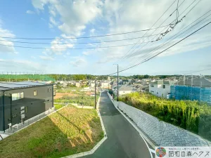 スカイタウン土気　106号棟　新築一戸建て　3LDK　スカイバルコニー　昭和の森ハウス