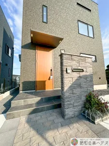 スカイタウン土気　106号棟　新築一戸建て　3LDK　スカイバルコニー　昭和の森ハウス