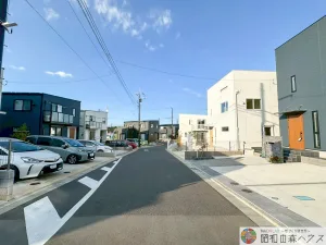 スカイタウン土気　106号棟　新築一戸建て　3LDK　スカイバルコニー　昭和の森ハウス