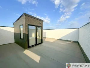 スカイタウン土気　106号棟　新築一戸建て　3LDK　スカイバルコニー　昭和の森ハウス