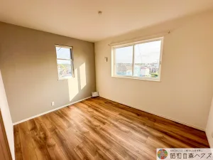 スカイタウン土気　106号棟　新築一戸建て　3LDK　スカイバルコニー　昭和の森ハウス