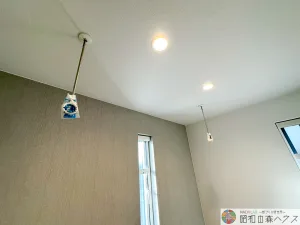 スカイタウン土気　106号棟　新築一戸建て　3LDK　スカイバルコニー　昭和の森ハウス