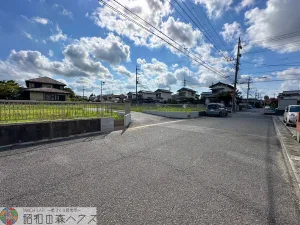 東金市川場の売土地